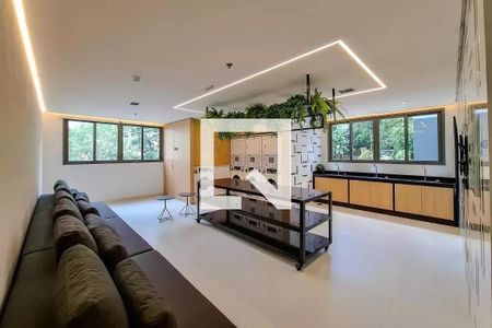 Studio à venda com 22m², 1 quarto e sem vaga Studio à venda com 22m², 1 quarto e sem vagaÁrea Comum