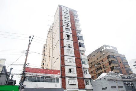 Fachada de apartamento à venda com 1 quarto, 36m² em Moinhos de Vento, Porto Alegre