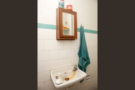 Apartamento à venda com 36m², 1 quarto e sem vagaBanheiro