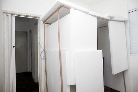 Quarto de apartamento à venda com 1 quarto, 36m² em Moinhos de Vento, Porto Alegre