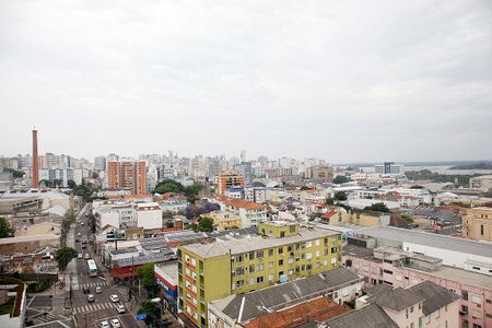 Apartamento à venda com 36m², 1 quarto e sem vagaÁrea Comum - Terraço
