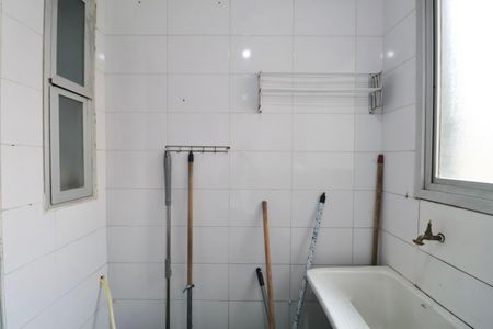 Apartamento para alugar com 118m², 2 quartos e 1 vaga Apartamento para alugar com 118m², 2 quartos e 1 vagaÁrea de Serviço