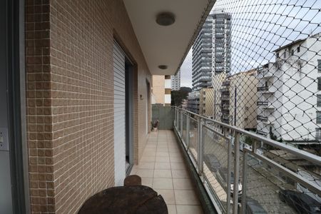 Apartamento para alugar com 118m², 2 quartos e 1 vaga Apartamento para alugar com 118m², 2 quartos e 1 vagaVaranda da Sala
