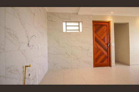Apartamento à venda com 53m², 3 quartos e 1 vaga Apartamento à venda com 53m², 3 quartos e 1 vagaCozinha