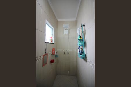 Casa à venda com 298m², 4 quartos e 5 vagasBanheiro Social