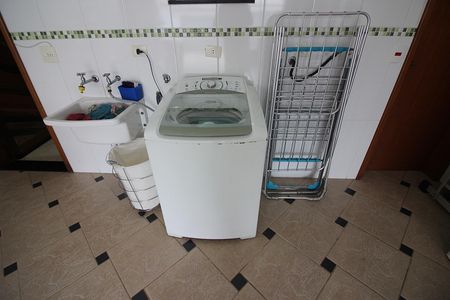 Casa à venda com 298m², 4 quartos e 5 vagasÁrea de Serviço/ Espaço Gourmet