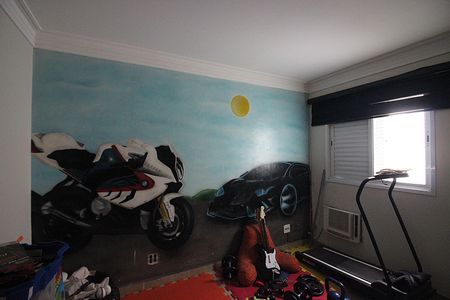 Casa à venda com 298m², 4 quartos e 5 vagasQuarto 01