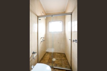 Casa para alugar com 450m², 4 quartos e 7 vagasBanheiro da suíte 03