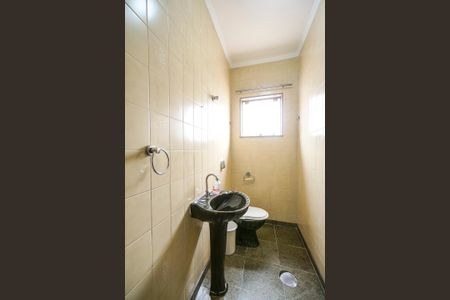 Casa para alugar com 450m², 4 quartos e 7 vagasLavabo Sala 02