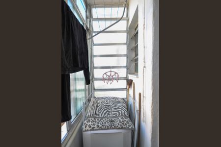 Apartamento à venda com 55m², 2 quartos e sem vaga Apartamento à venda com 55m², 2 quartos e sem vagaÁrea de Serviço