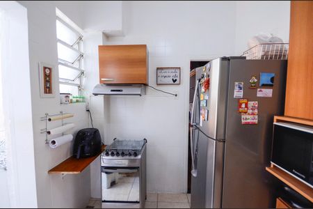 Apartamento à venda com 55m², 2 quartos e sem vaga Apartamento à venda com 55m², 2 quartos e sem vagaCozinha
