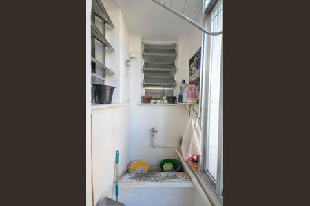 Apartamento à venda com 55m², 2 quartos e sem vaga Apartamento à venda com 55m², 2 quartos e sem vagaÁrea de Serviço