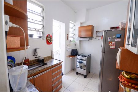 Apartamento à venda com 55m², 2 quartos e sem vaga Apartamento à venda com 55m², 2 quartos e sem vagaCozinha
