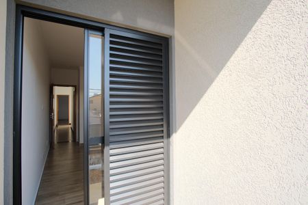 Casa à venda com 119m², 3 quartos e 2 vagasVaranda da Suíte 3