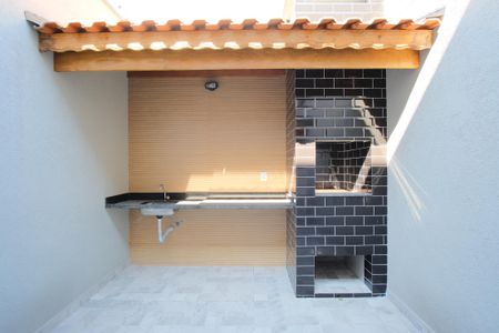 Casa à venda com 119m², 3 quartos e 2 vagasÁrea Gourmet