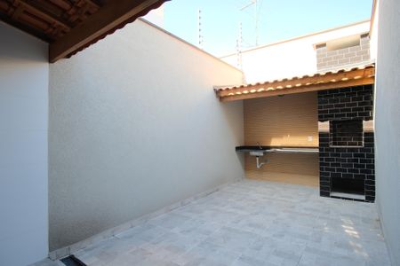 Casa à venda com 119m², 3 quartos e 2 vagasÁrea Gourmet