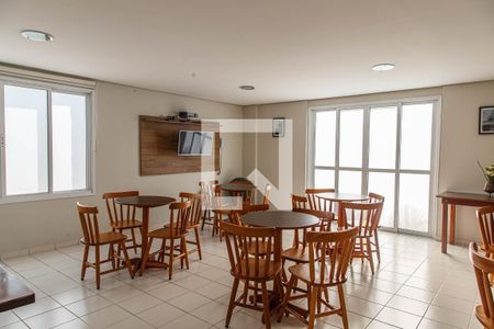 Apartamento à venda com 50m², 2 quartos e 1 vaga Apartamento à venda com 50m², 2 quartos e 1 vagaÁrea comum