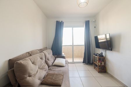 Apartamento à venda com 50m², 2 quartos e 1 vaga Apartamento à venda com 50m², 2 quartos e 1 vagaSala