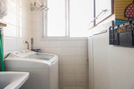Apartamento à venda com 50m², 2 quartos e 1 vaga Apartamento à venda com 50m², 2 quartos e 1 vagaÁrea de Serviço