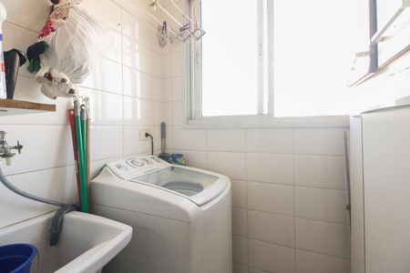 Apartamento à venda com 50m², 2 quartos e 1 vaga Apartamento à venda com 50m², 2 quartos e 1 vagaÁrea de Serviço