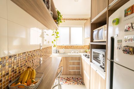 Apartamento à venda com 70m², 2 quartos e 1 vaga Apartamento à venda com 70m², 2 quartos e 1 vagaCozinha