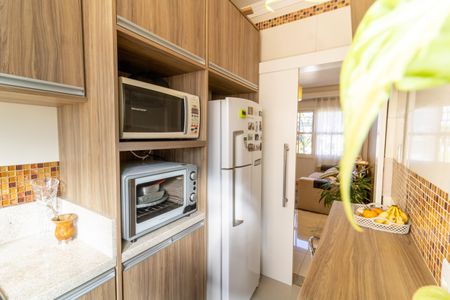 Apartamento à venda com 70m², 2 quartos e 1 vaga Apartamento à venda com 70m², 2 quartos e 1 vagaCozinha