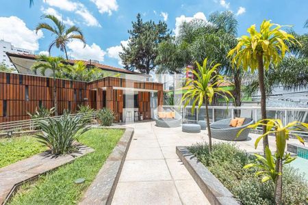 Studio à venda com 50m², 1 quarto e 1 vaga Studio à venda com 50m², 1 quarto e 1 vagaÁrea Comum - Espaço Para Descanso