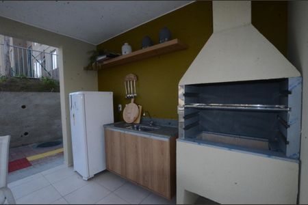 Apartamento para alugar com 43m², 2 quartos e 1 vagaÁrea comum - Churrasqueira