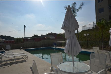 Apartamento para alugar com 43m², 2 quartos e 1 vagaÁrea comum - Piscina