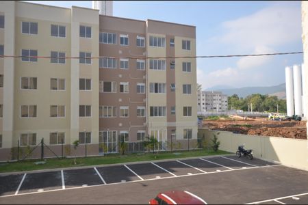 Apartamento para alugar com 43m², 2 quartos e 1 vagaVista do Quarto 2