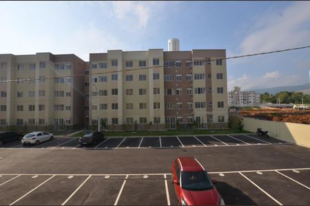 Apartamento para alugar com 43m², 2 quartos e 1 vagaVista do Quarto 1