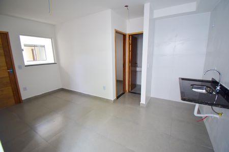 Apartamento à venda com 40m², 2 quartos e sem vagaSala/Cozinha