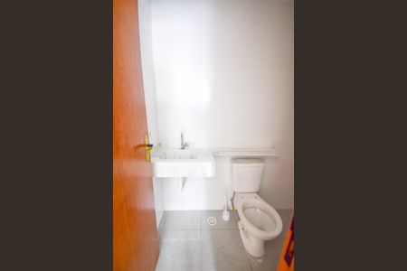 Apartamento à venda com 40m², 2 quartos e sem vagaBanheiro