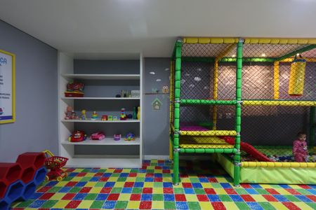 Apartamento à venda com 55m², 2 quartos e 1 vagaÁrea comum - Brinquedoteca