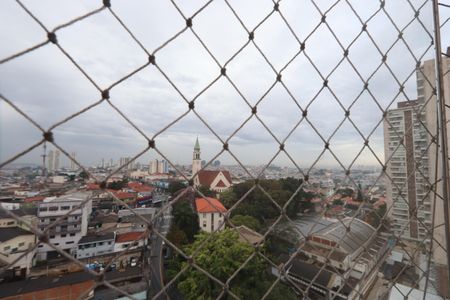 Apartamento à venda com 55m², 2 quartos e 1 vagaVista da Varanda