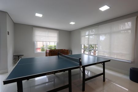 Apartamento à venda com 55m², 2 quartos e 1 vagaÁrea comum - Sala de Jogos