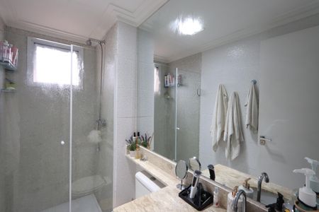 Apartamento à venda com 55m², 2 quartos e 1 vagaBanheiro