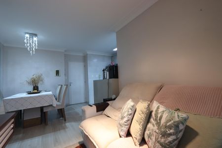Apartamento à venda com 55m², 2 quartos e 1 vagaSala