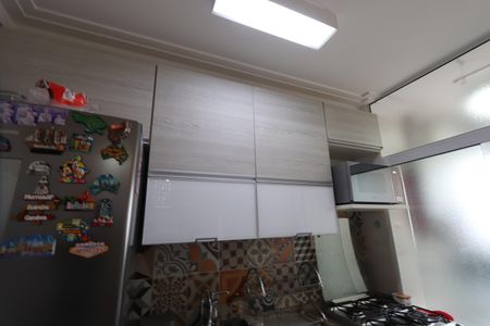 Apartamento à venda com 55m², 2 quartos e 1 vagaCozinha