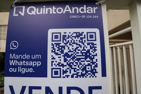 Apartamento à venda com 55m², 2 quartos e 1 vagaQR code