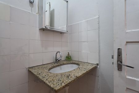 Casa à venda com 160m², 3 quartos e 2 vagasLavabo da Sala