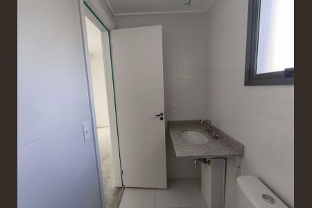 Studio à venda com 30m², 1 quarto e sem vaga Studio à venda com 30m², 1 quarto e sem vagaBanheiro