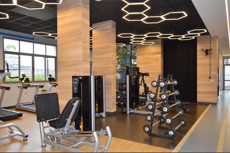 Studio à venda com 30m², 1 quarto e sem vagaÁrea comum