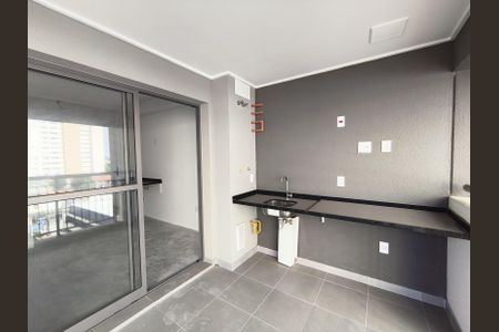 Studio à venda com 30m², 1 quarto e sem vaga Studio à venda com 30m², 1 quarto e sem vagaVaranda