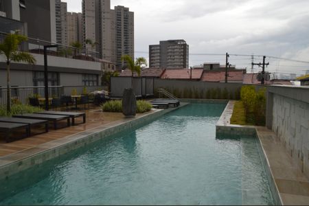 Studio à venda com 30m², 1 quarto e sem vagaÁrea comum