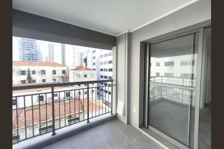 Studio à venda com 30m², 1 quarto e sem vaga Studio à venda com 30m², 1 quarto e sem vagaVaranda