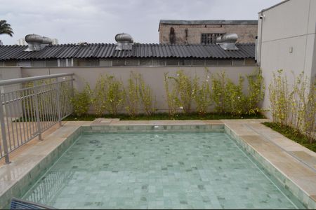 Studio à venda com 30m², 1 quarto e sem vagaÁrea comum