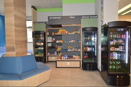 Studio à venda com 30m², 1 quarto e sem vagaÁrea comum