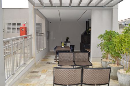 Studio à venda com 30m², 1 quarto e sem vagaÁrea comum