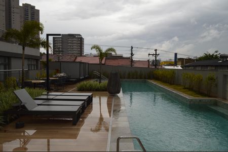 Studio à venda com 30m², 1 quarto e sem vagaÁrea comum